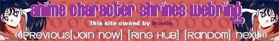I actually made this banner! Aren't you proud?