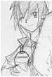 Touya + Youko: Gotta keep this coffee away from Noelle!