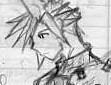 Who am I? What am I doing? And what's this green gooey stuff?! (Aeris: It's Lifestream you idiot!)