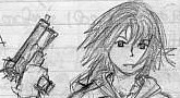 Gunslinger Yuna, here! Prepare to go out in style! 