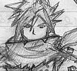 Can anyone tell me why covering up your mouth with something makes you like, a THOUSAND times cooler? People never thought I was this cool way back when in FF7! *sniff* [cries] 