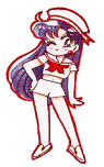 Did you know that if you wink, you're supposed to look cute? Hey, works for me!