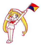 Konnichiwa! to your left you'll find updates, and to your right...is that Noelle?!