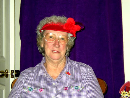 ALice Galligher