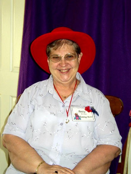 Betty McLennan