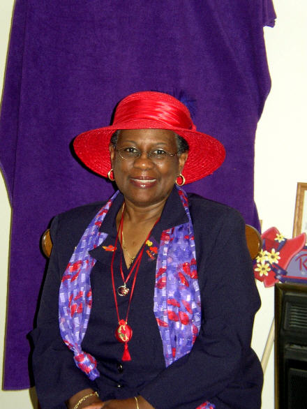 Camille Norman