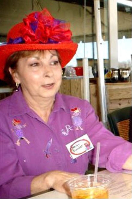 Carolyn Blanchet