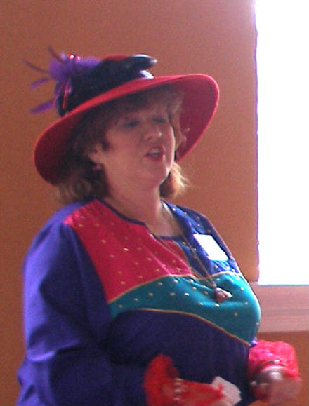 Debby Patton