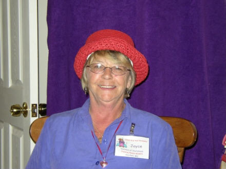 Joyce Gresh
