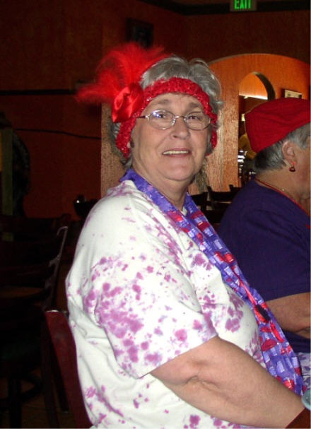 Mary Davis