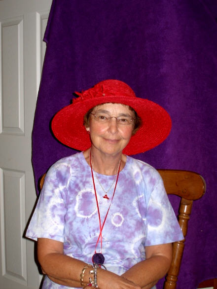 Nancy Weeden