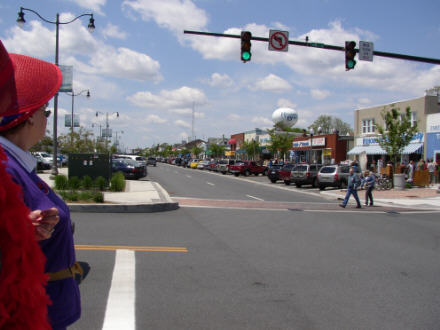 Streets of Reboboth