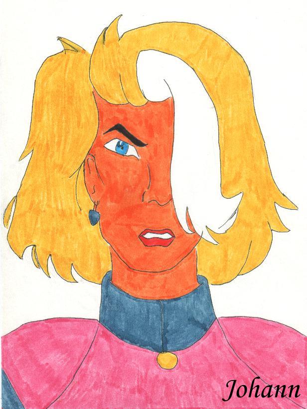 You should know by now that I refuse to comment on what people draw. Shame on you if you didn't!