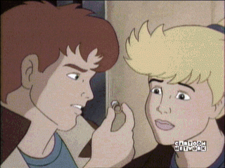 "So then your ring changes the molecules around to move the air and--" "Wheeler, do you have any idea what you are talking about?" "Well, no, not really." "Then could you please give me my ring back now and stop taking my things? I don't even know how you got that, since I always wear it." "Well, back in New York, they used to call me Houdi--" "Wheeler, save it. Just give me my ring."&nbsp; Pic supplied by Lyndsey L