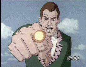 "Blight, you said these mood rings were supposed to be accurate!!"&nbsp;&nbsp; Pic supplied by Lyndsey L