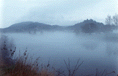 Photo �Mont-Rolland sous la brume�