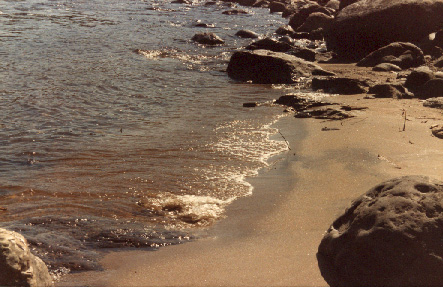 photo «Au bord de la rivi&egrave;re de la Li&egrave;vre»