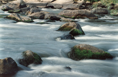 photo de la Rivi&egrave;re du Nord