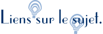 Liens sur le sujet.