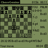Descarga Chessgenius.