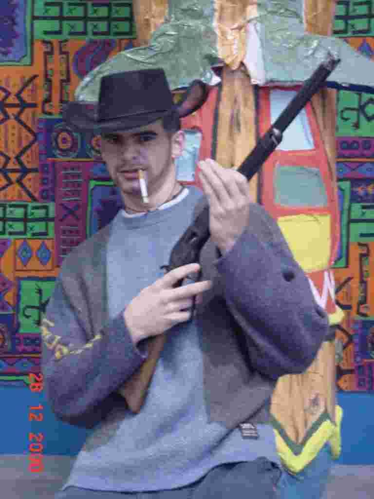 Cawboy o indi?