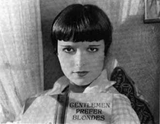 louise brooks