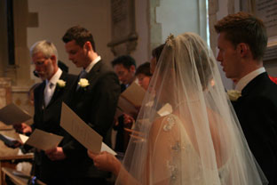 Photographers covering wedding venues in Reading Berkshire and all surrounding counties