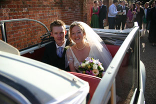 Our wedding photography covers Crowthorne