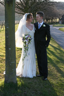 Wedding photographers covering Newbury, Berkshire and all surrounding counties