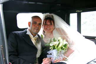 Wedding photographers covering Southampton and the whole of Hampshire and all surrounding counties
