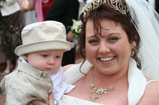 Our wedding photography covers Aldershot
