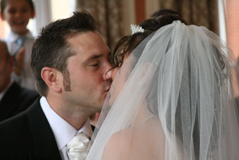 Our wedding photography covers Crawley, Sussex and all Southern England