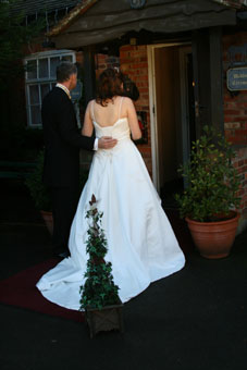 Our wedding photography covers Guildford