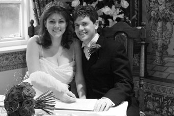 Wedding photographers covering Guildford, Hampshire and all surrounding counties