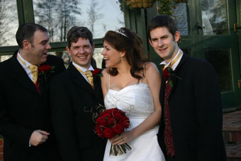 Our wedding photography covers Walton, Surrey 