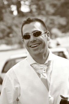 Our wedding photography covers Horsham