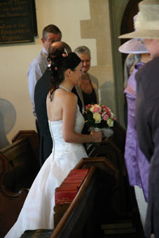 Our wedding photography covers Kingston upon Thames and the whole of Southern England