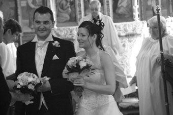 Wedding photographers covering Richmond and the whole of Hampshire and all surrounding counties