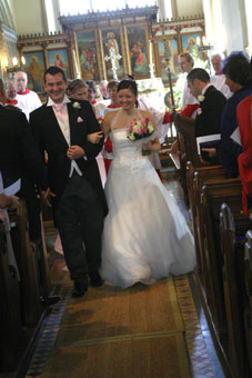 Photographers covering wedding venues in Richmond, Surrey and all surrounding counties