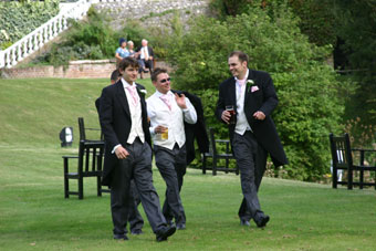 Photographers covering wedding venues in High Wycombe, Buckinghamshire and all surrounding counties