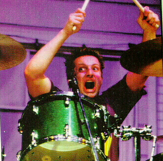The cutest drummer on the face of the planet...