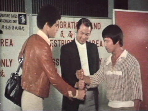 jackie chan and chuck norris