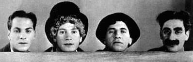 The Marx Brothers