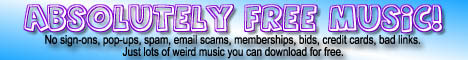 Absolutely Free Music! Free MP3 Downloads!
