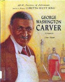 George Washington Carver by Gene Adair