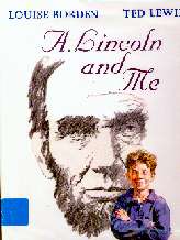 Abe and Me book