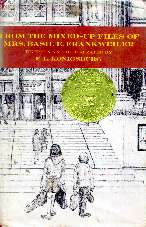 The Mixed Up Files of Mrs. Basil E. Frankweiler by E.L. Konigsburg