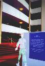Flat Luke at the Kennedy Center. CLICK FOR A LARGER VIEW