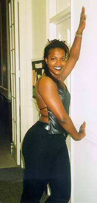 UNC Homecoming 99