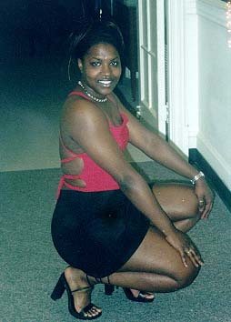 Me ready to go out